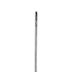 Two Port Spatula Threaded Fitting Liposuction Cannula