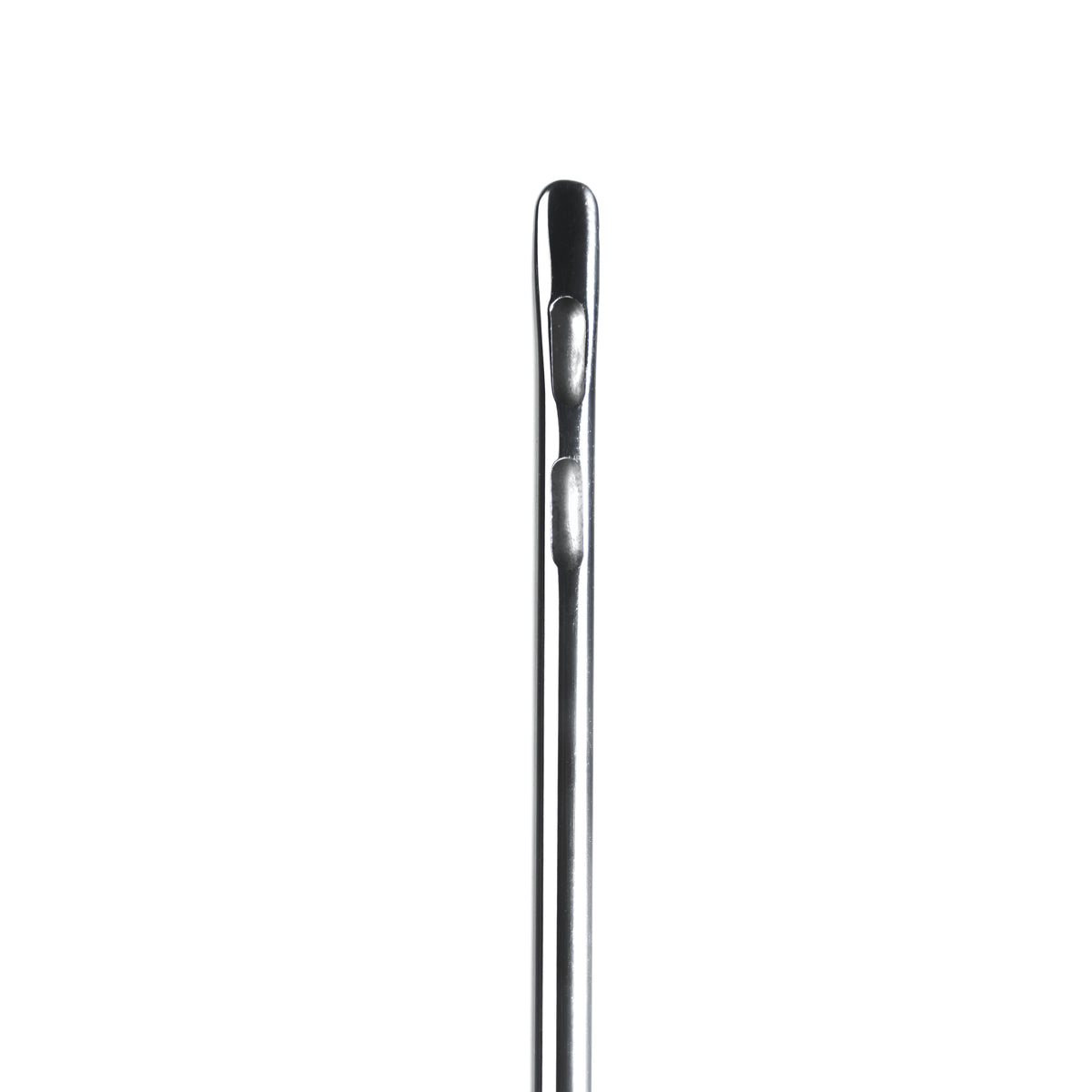 Two Port Spatula 60cc Liposuction Cannula