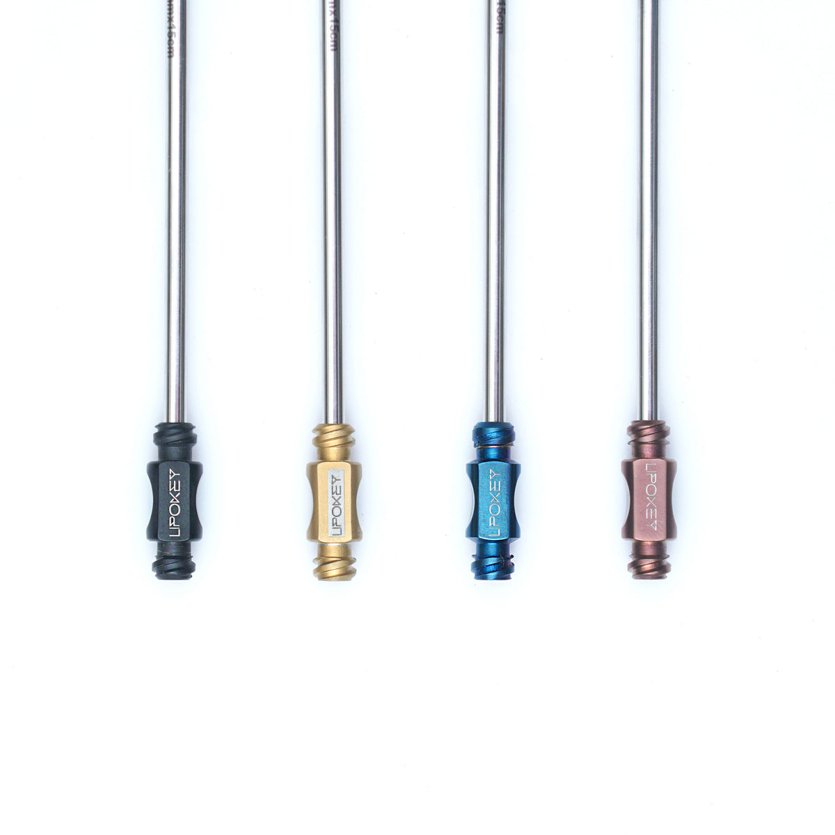 Curved Luer Lock Injector Cannula