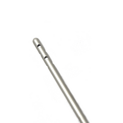 Infiltration 10 Holes Threaded Fitting Liposuction Cannula