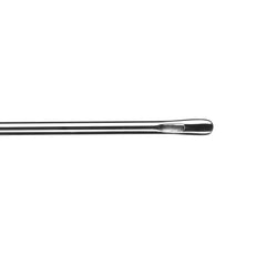 One Port Spatula Threaded Fitting Liposuction Cannula