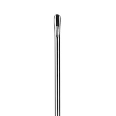 One Port Spatula Luer Lock Liposuction Cannula