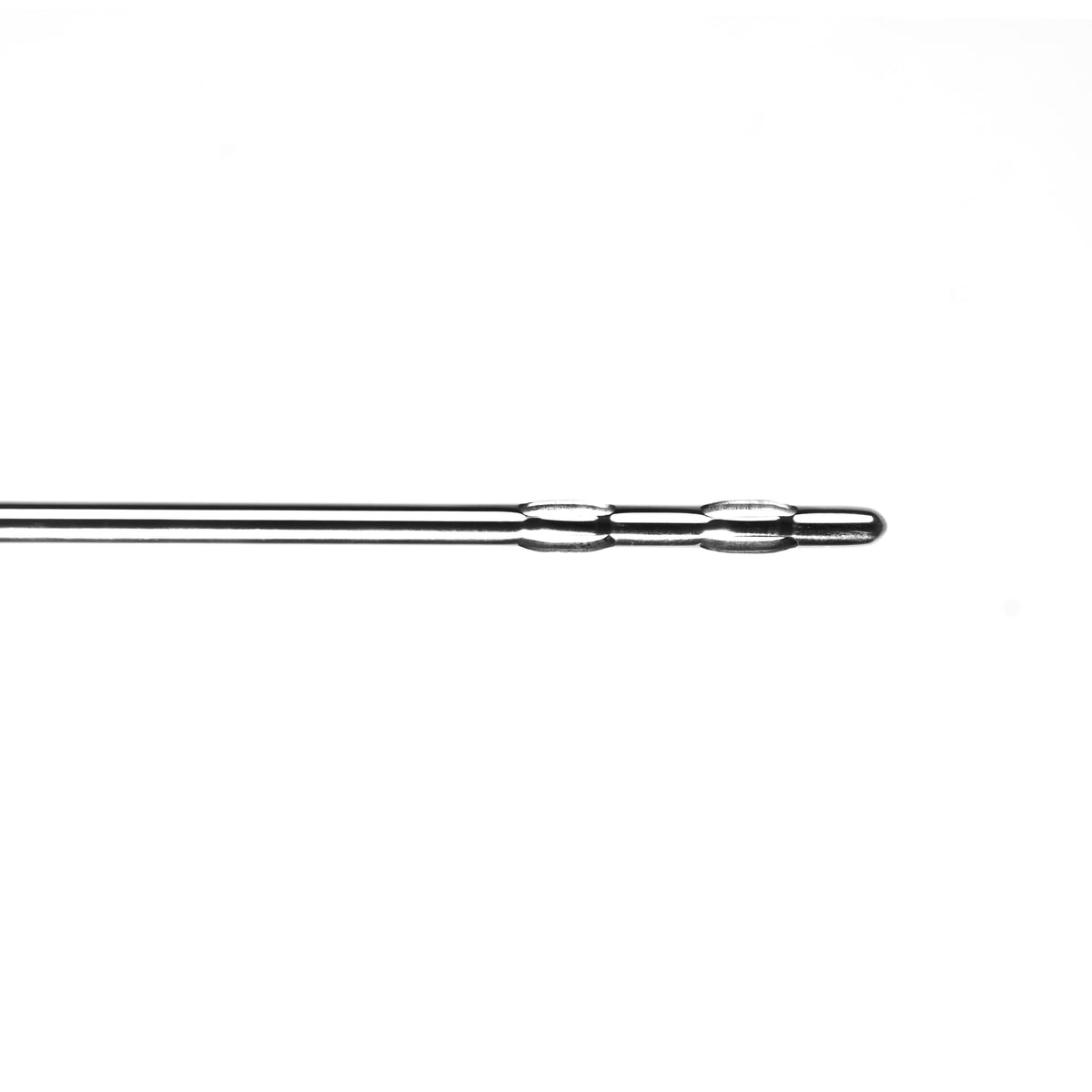 Double Basket Threaded Fitting Cannula