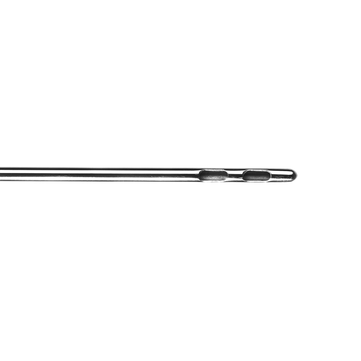 Two Standard Hole Luer Lock Liposuction Cannula