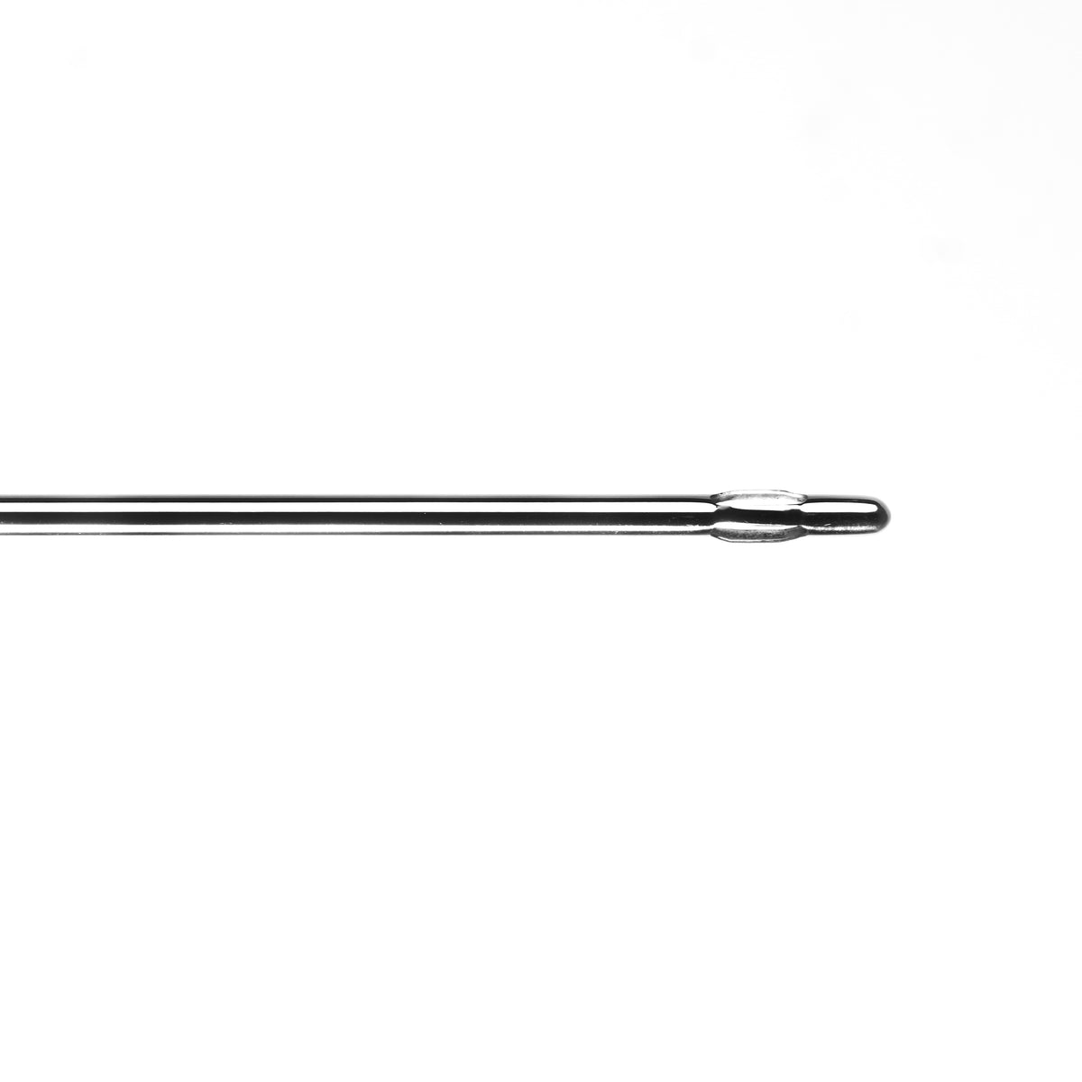 Basket Threaded Fitting Cannula