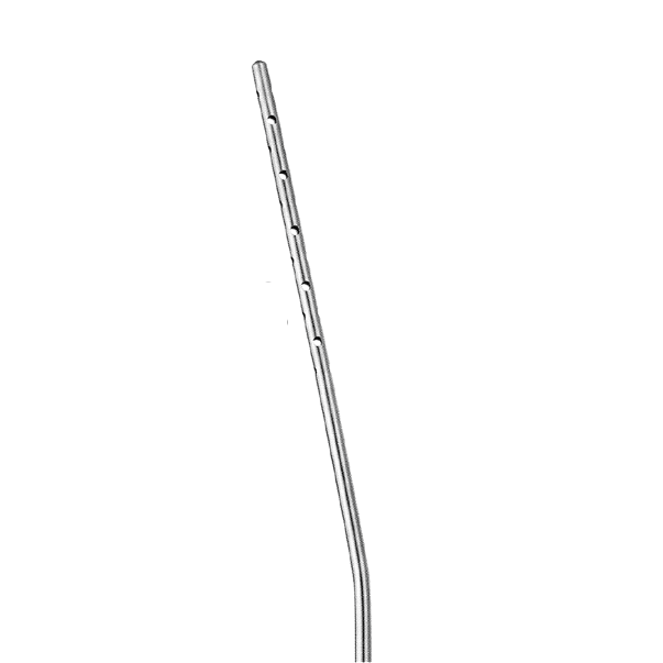 Infiltration Angled Luer Lock Cannula