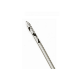 Cane Superficial Threaded Fitting Liposuction Cannula