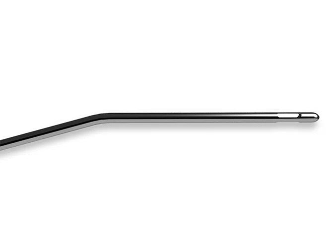 Bent Mercedes Microaire Cannula