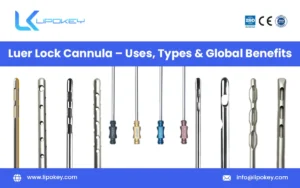 Luer Lock Cannula