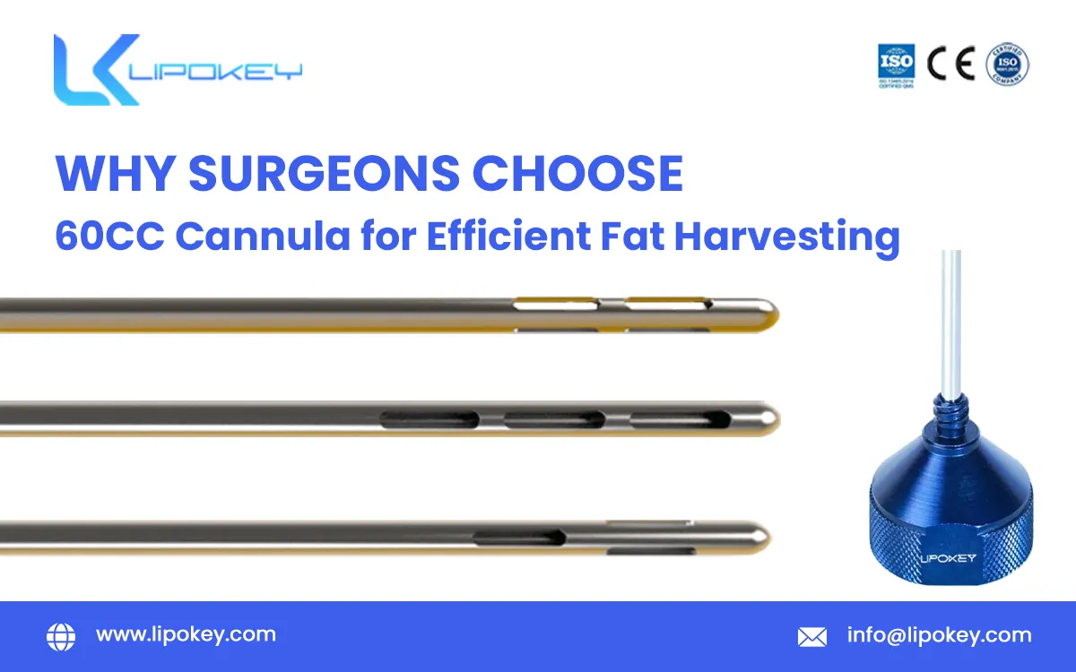 60CC CANNULA