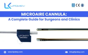 Microaire Cannula