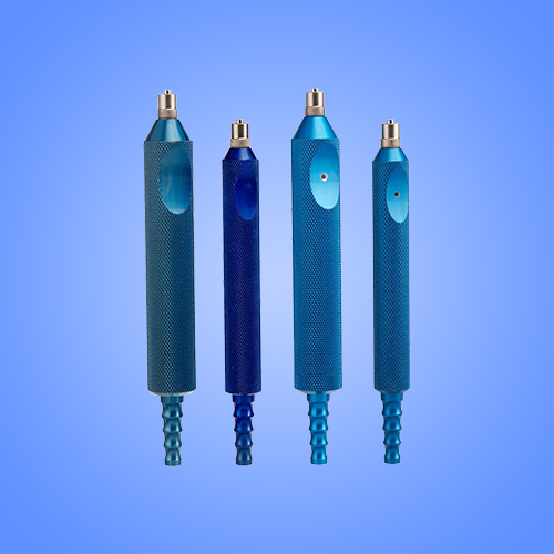 Super Handle Cannula
