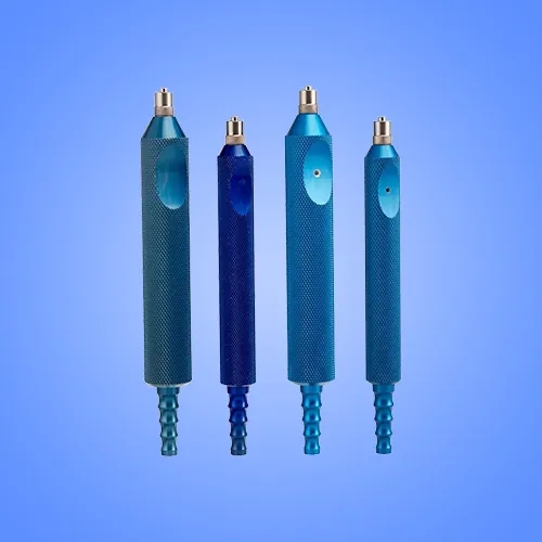 Super Handle Cannula