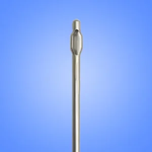 Basket Specific Luer Lock Cannula
