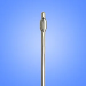 Basket Threaded Fitting Cannula