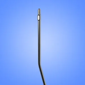 Bent Flared Mercedes Microaire Cannula