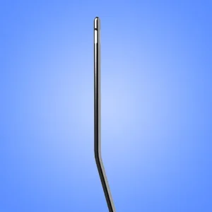 Bent Mercedes Microaire Cannula