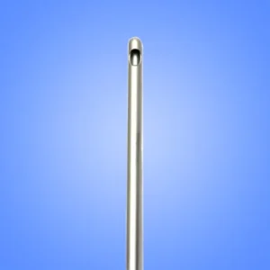 Blunt Tip Injector Specific Luer Lock Cannula