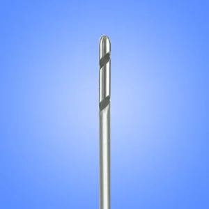 Candycane Luer Lock Cannula
