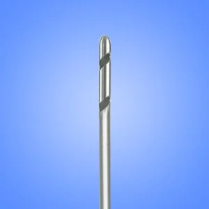 Candycane Super Handle Cannula