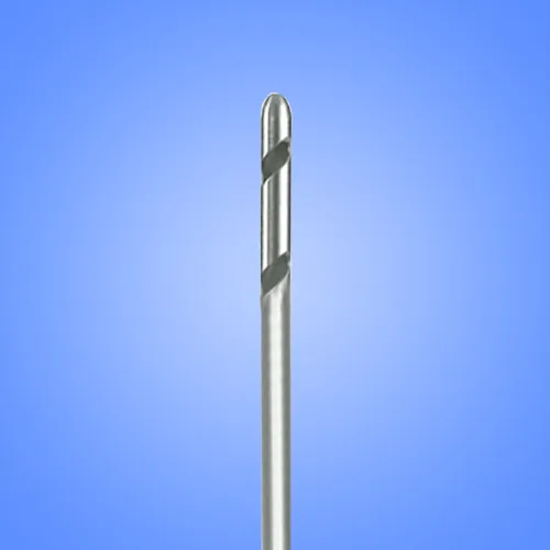 Candycane Super Handle Cannula Candycane Super Handle Cannula