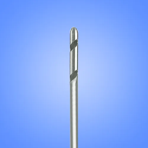 Candycane Threaded Fitting Liposuction Cannula Candycane Threaded Fitting