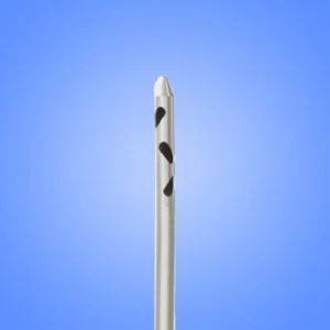 Cane Superficial Luer Lock Cannula