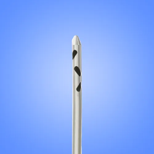 Cane Superficial Luer Lock Cannula Cane Superficial Luer Lock Cannula