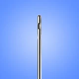 Carraway Spiral Three Ports 60cc Harvester Cannula
