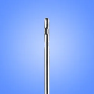 Carraway Spiral Three Ports 60cc Harvester Cannula