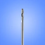 Carraway Spiral Three Ports Threaded Fitting Harvester Cannula