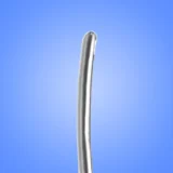 Curved Luer Lock Injector Cannula
