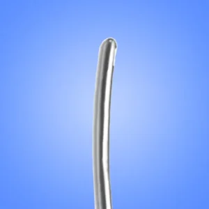 Curved Luer Lock Injector Cannula