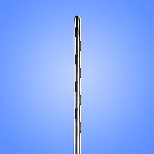 Del Vecchio 12 Hole Specific Luer Lock Liposuction Cannula Del Vecchio 12 Hole Specific Luer Lock Liposuction Cannula