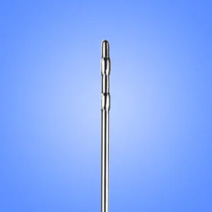 Double Basket Luer Lock Cannula