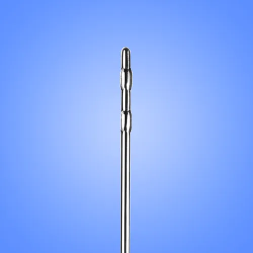 Double Basket Luer Lock Cannula Double Basket Luer Lock Cannula