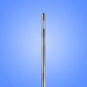 Double Mercedes 60cc Liposuction Cannula