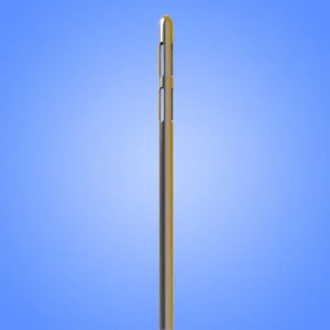 Double Mercedes Luer Lock