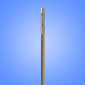 Double Mercedes Microaire Cannula