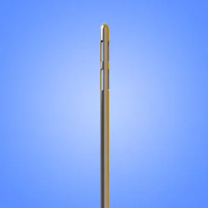 Double Mercedes Specific Luer Lock Liposuction Cannula