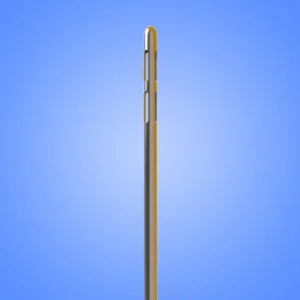 Double Mercedes Threaded Fitting Liposuction Cannula