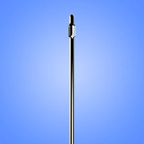 Flared Mercedes Microaire Cannula Flared Mercedes Microaire