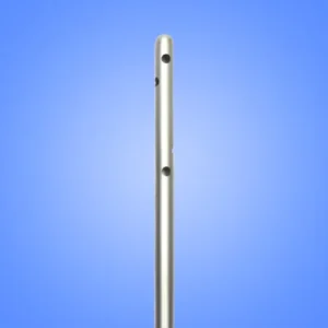 Graduated Spiral Ports Specific Luer Lock
