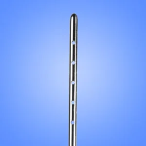 Infiltration 18 Holes 60cc Liposuction Cannula