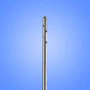 Infiltration 8 Holes 60cc Liposuction Cannula