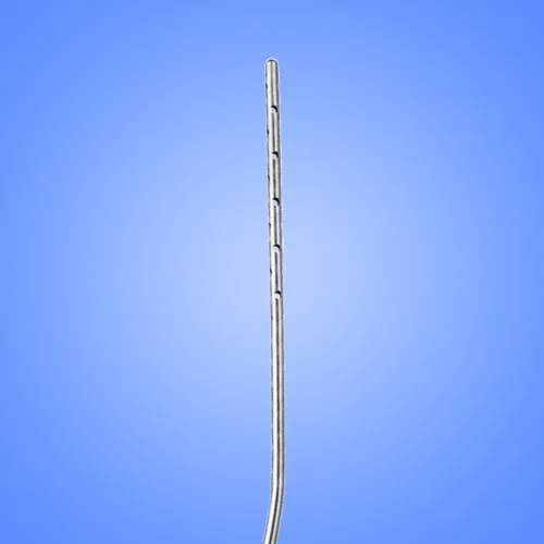 Infiltration Angled Luer Lock Cannula Infiltration Angled Luer Lock Cannula