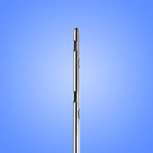 Miller Spiral Six Port Speed Specific Luer Lock Harvester Cannula