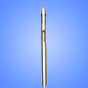 Offset Double Mercedes 60cc Liposuction Cannula