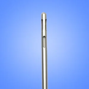Offset Double Mercedes Luer Lock