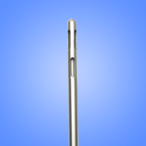 Offset Double Mercedes Specific Luer Lock